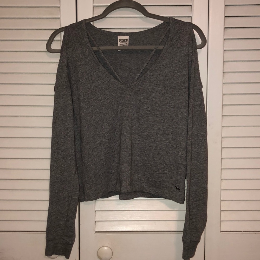 PINK Victoria🎀’s secret long sleeve top